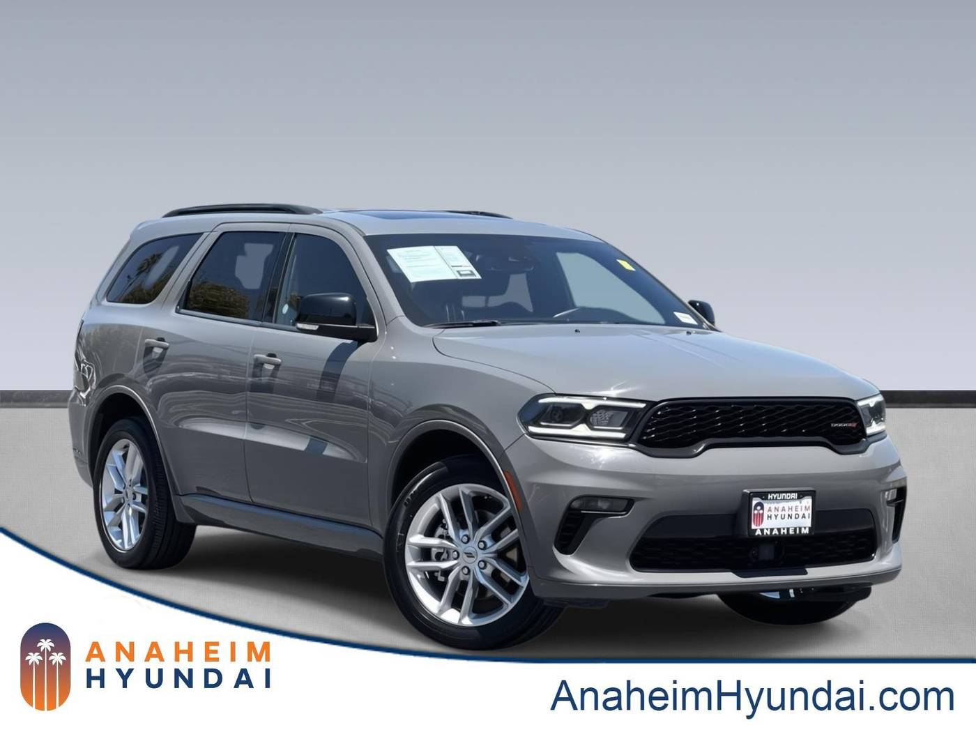2023 Dodge Durango