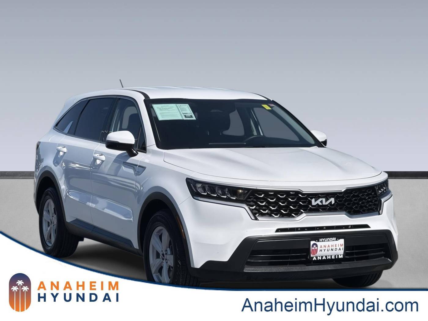 2023 Kia Sorento