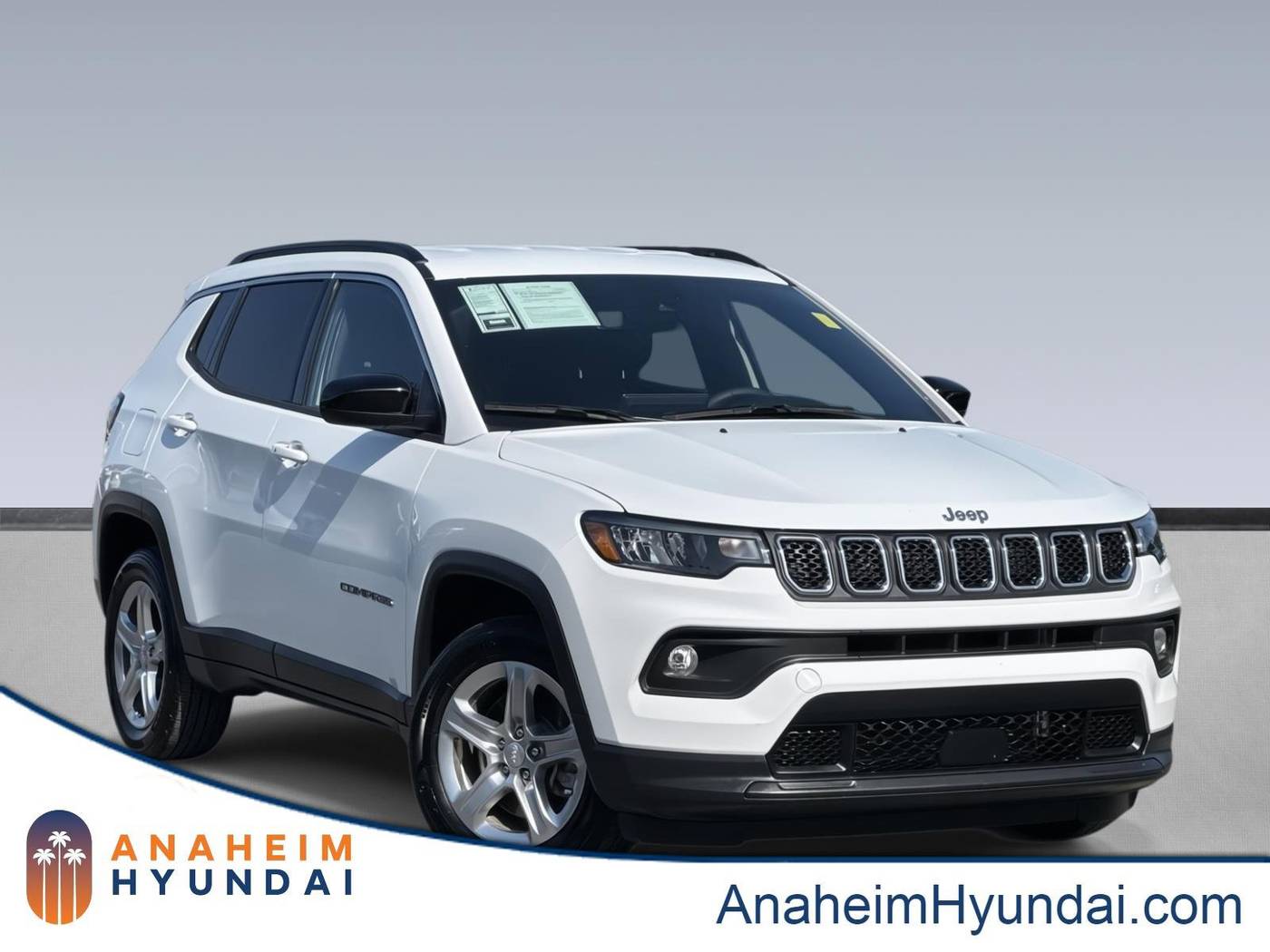 2024 Jeep Compass