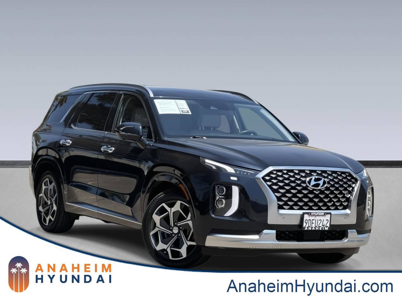 2021 Hyundai Palisade
