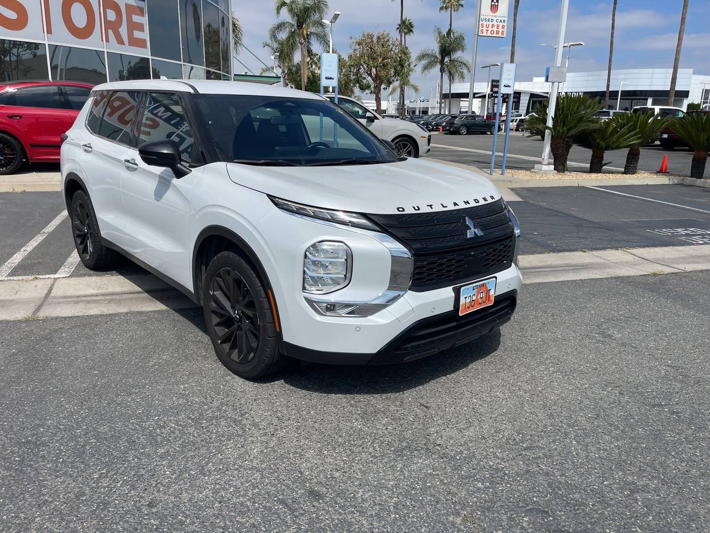 2023 Mitsubishi Outlander