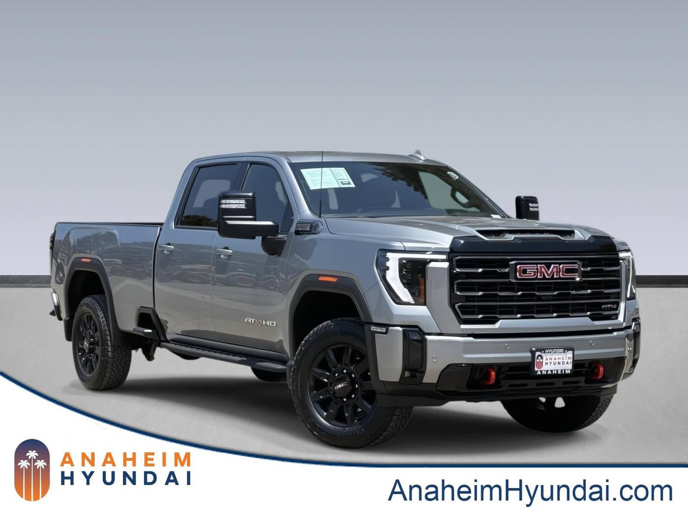 2024 GMC Sierra 2500hd