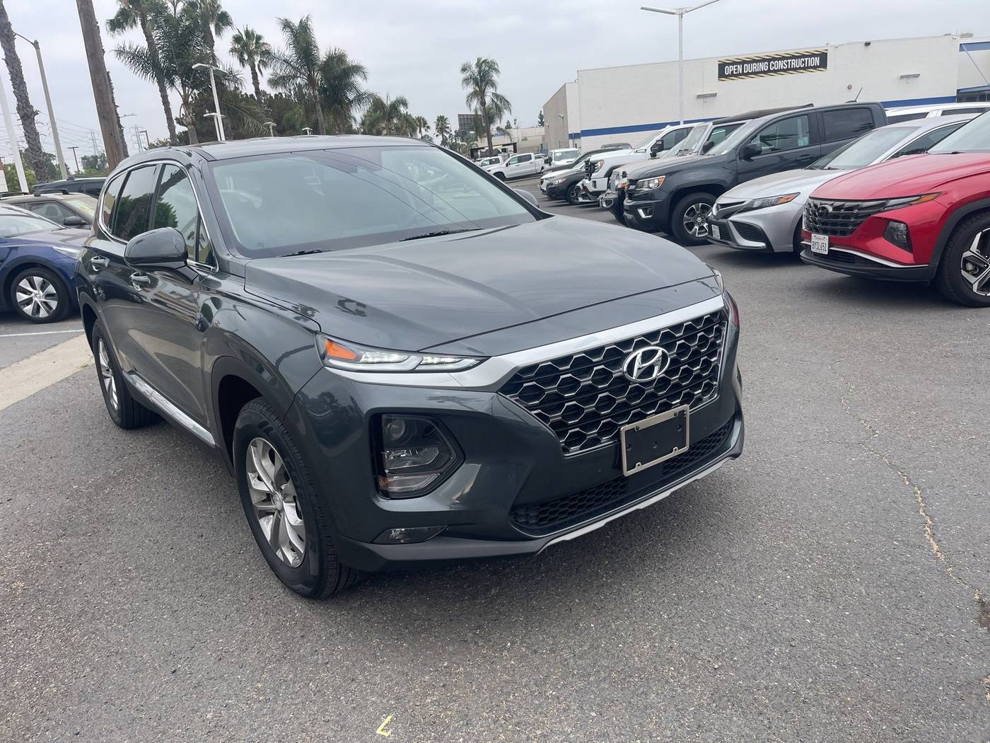 2020 Hyundai Santa Fe