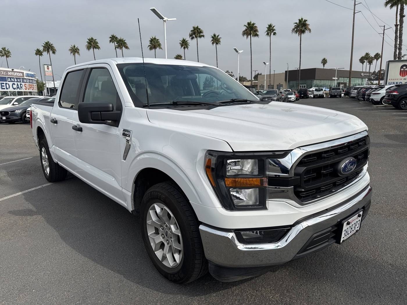 2023 Ford F-150