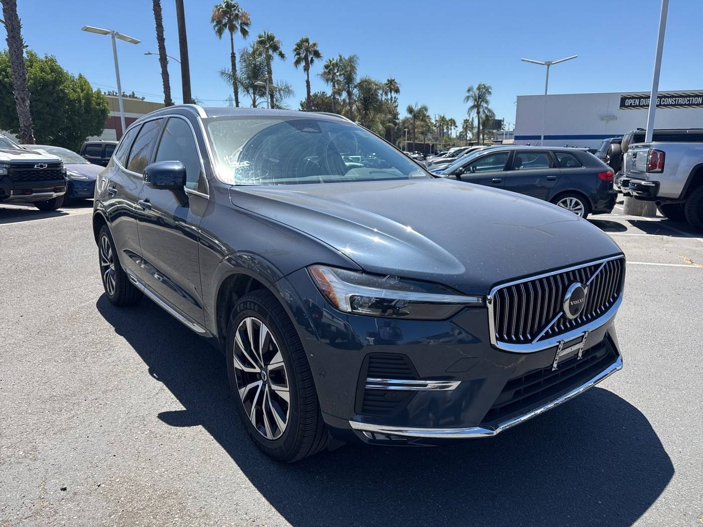2023 Volvo XC60