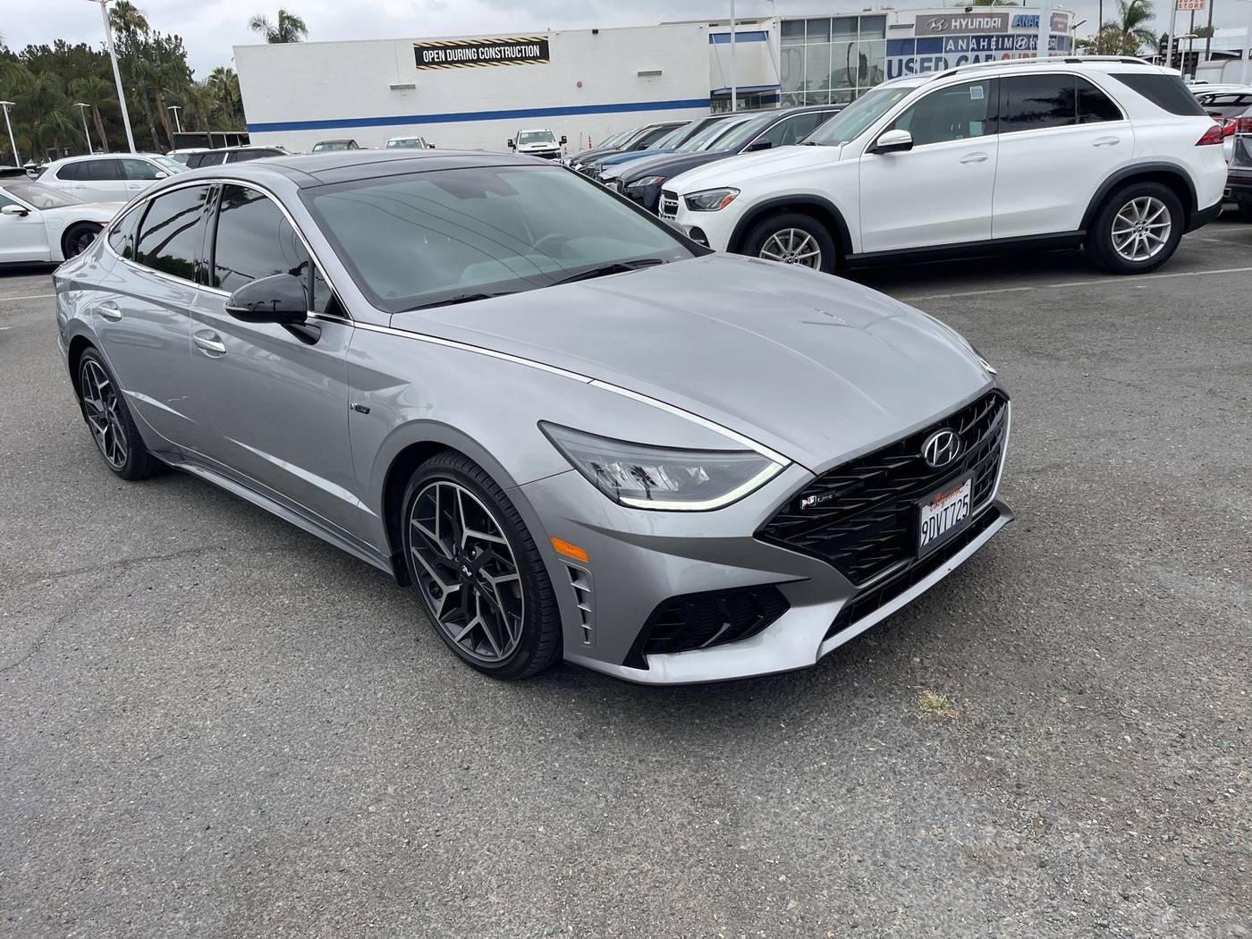 2023 Hyundai Sonata