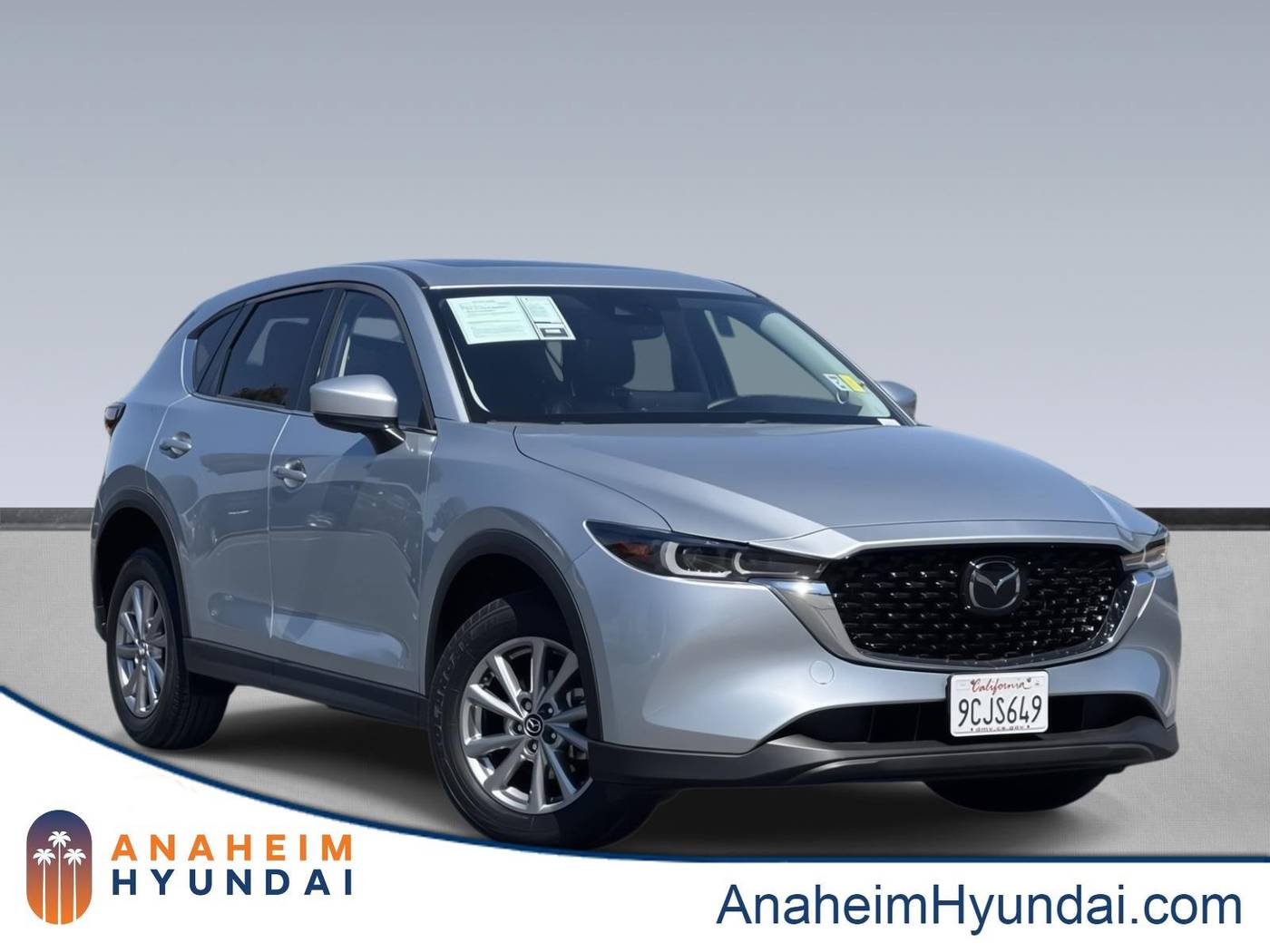 2022 Mazda CX-5