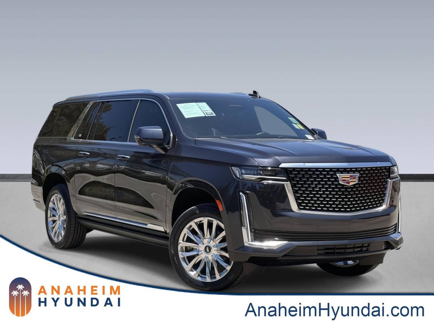 2023 Cadillac Escalade Esv
