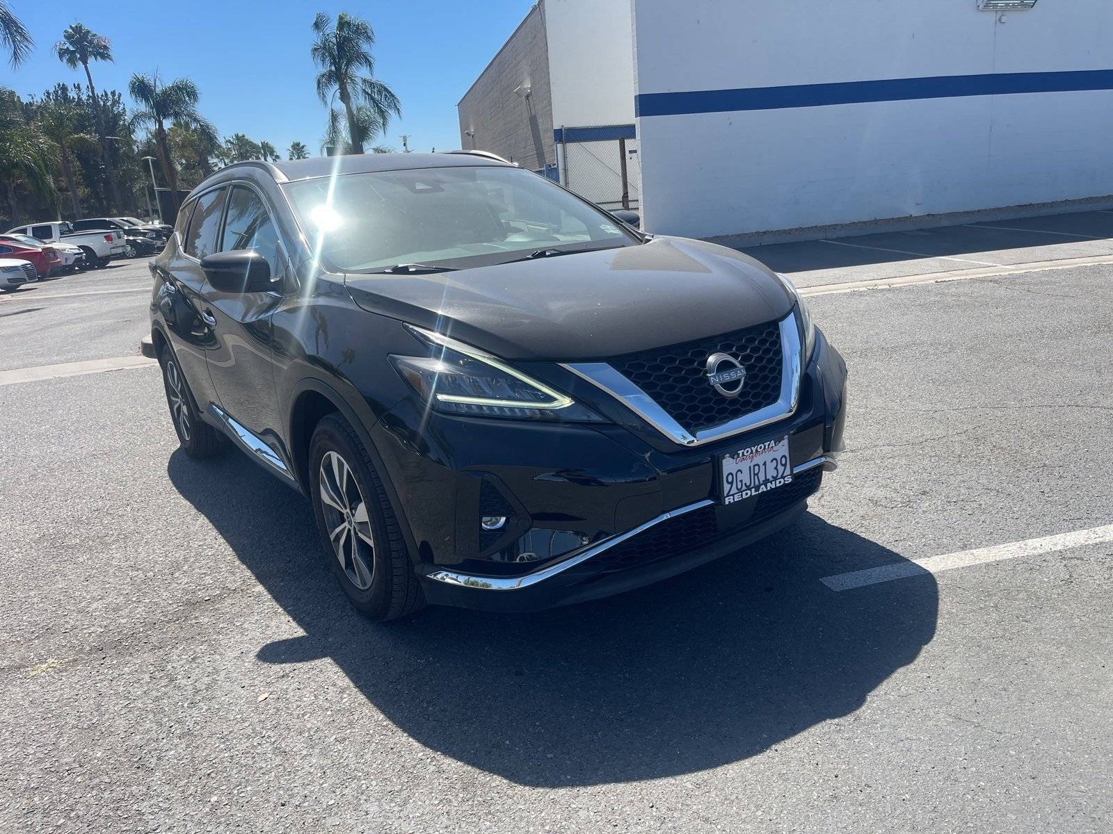 2023 Nissan Murano