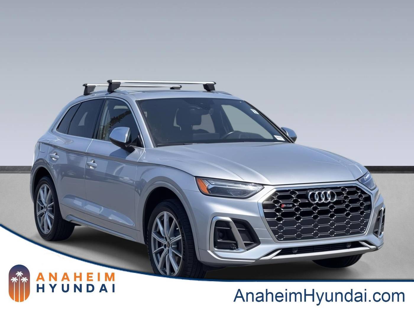 2022 Audi SQ5