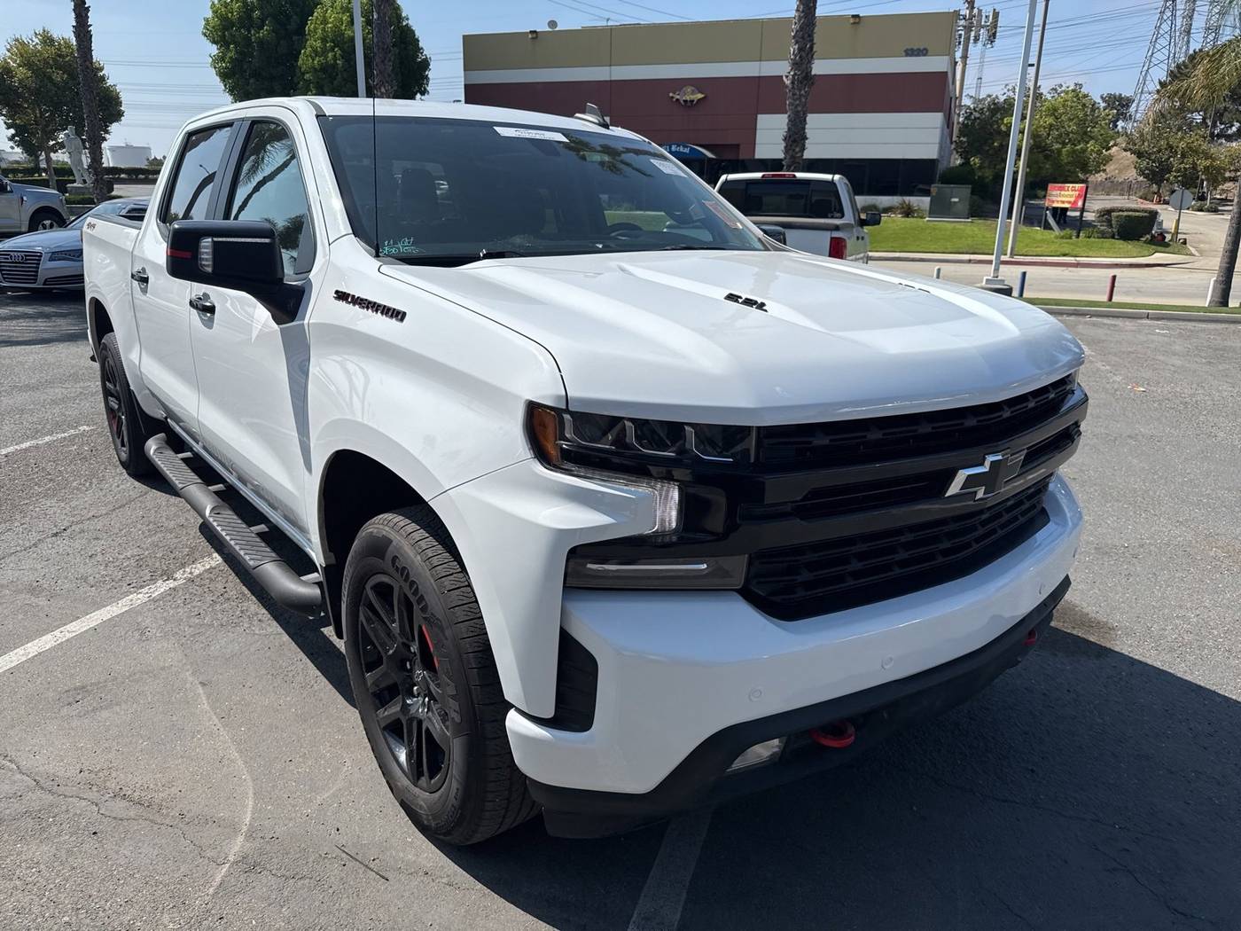 2022 Chevrolet Silverado 1500 Ltd
