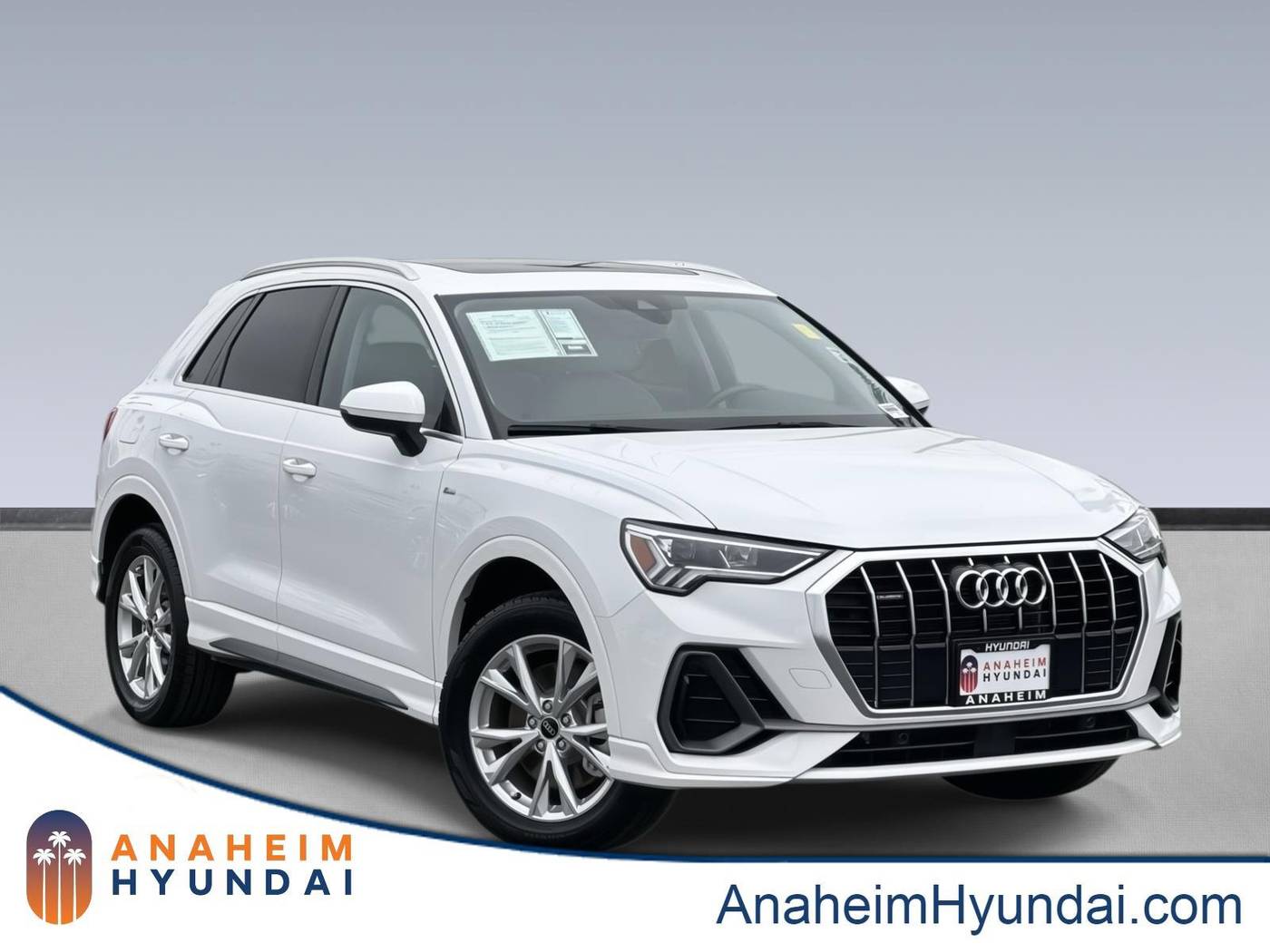 2023 Audi Q3