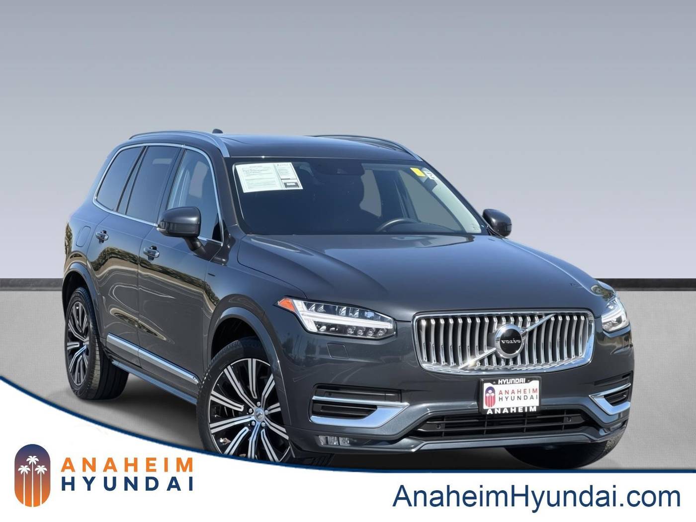 2022 Volvo XC90