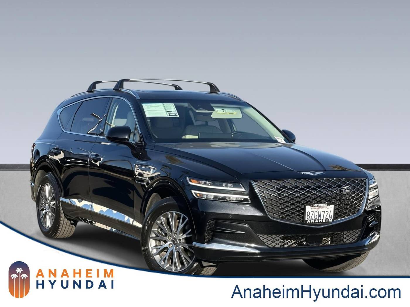 2022 Genesis GV80