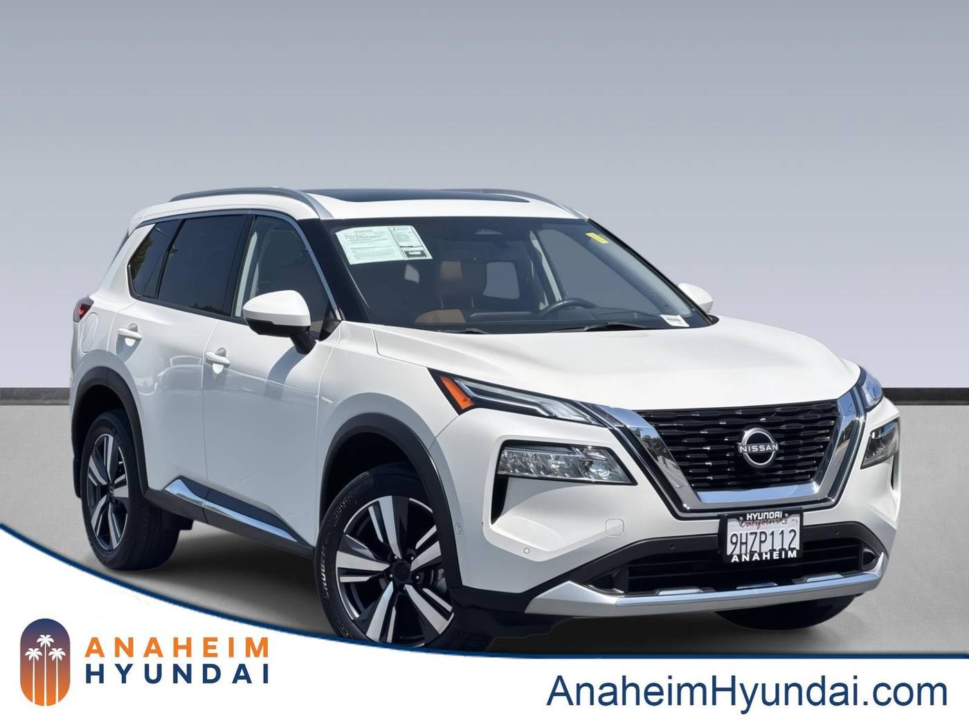 2023 Nissan Rogue