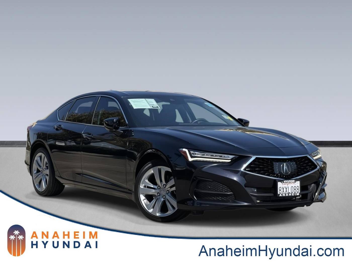2021 Acura TLX