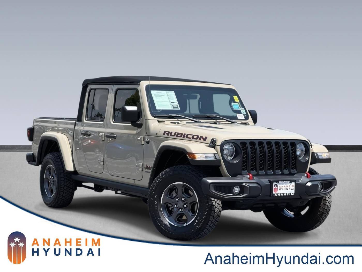 2022 Jeep Gladiator