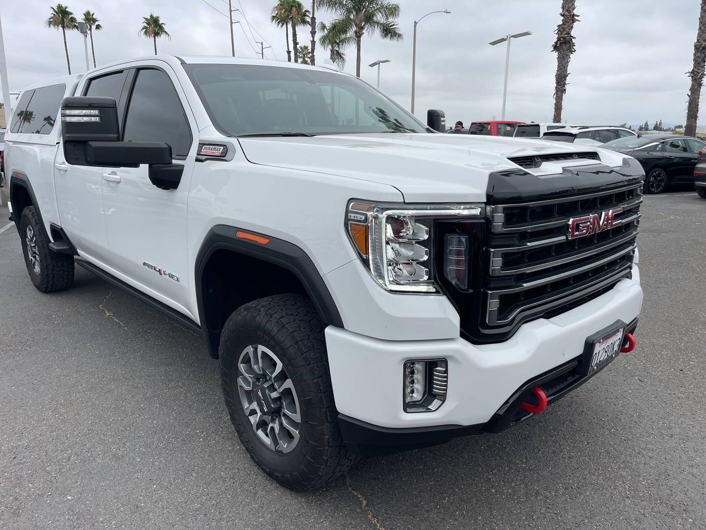 2022 GMC Sierra 2500hd