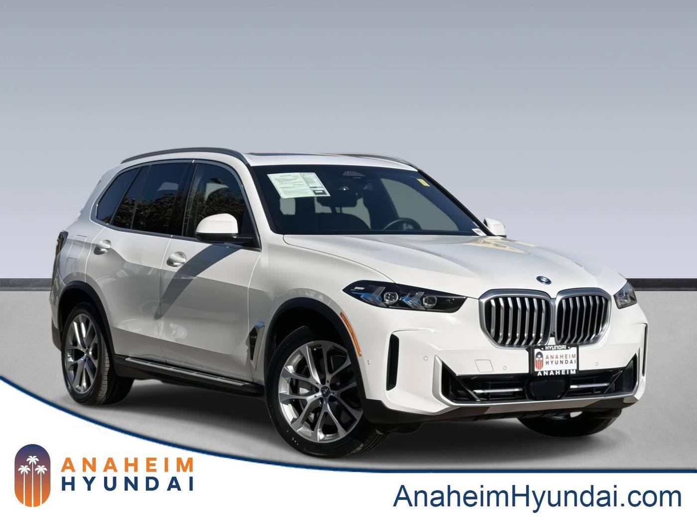 2024 BMW X5