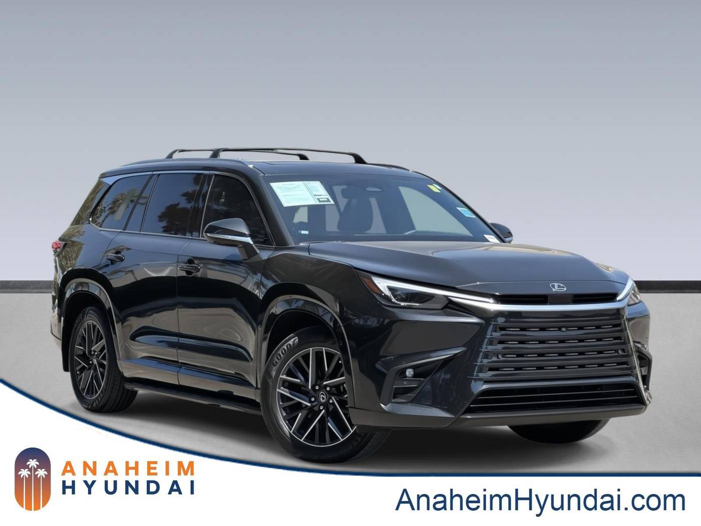 2024 Lexus Tx