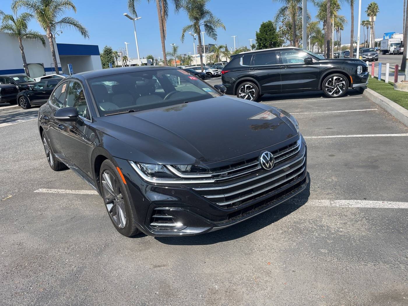 2022 Volkswagen Arteon