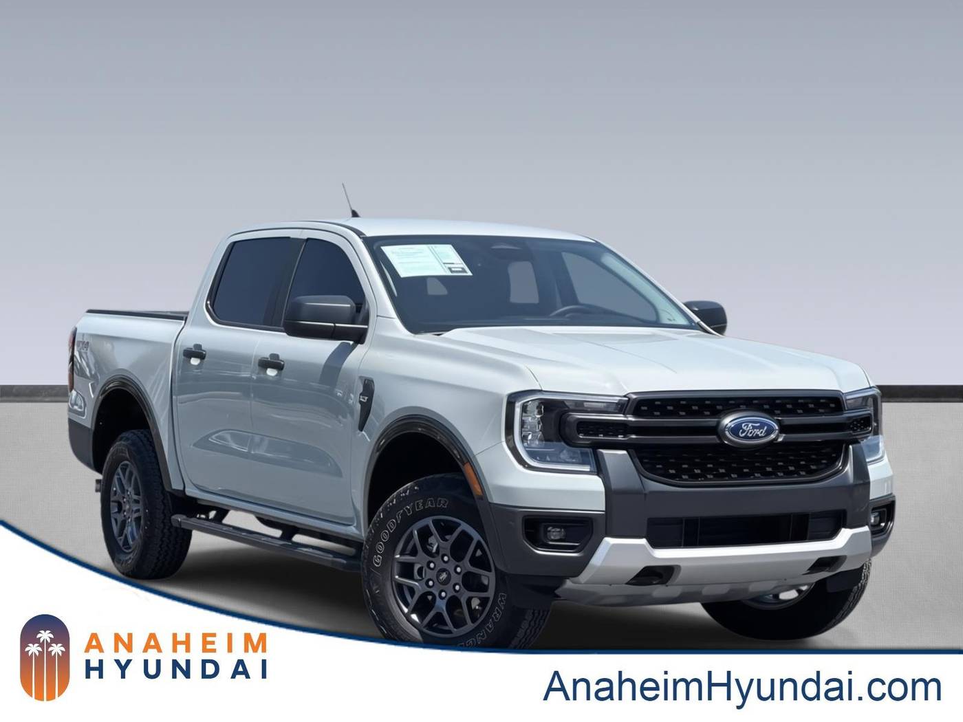 2024 Ford Ranger