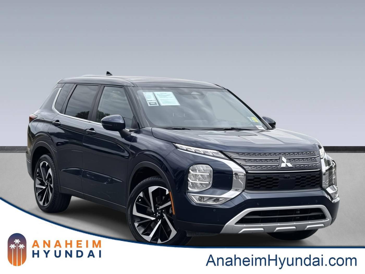 2023 Mitsubishi Outlander