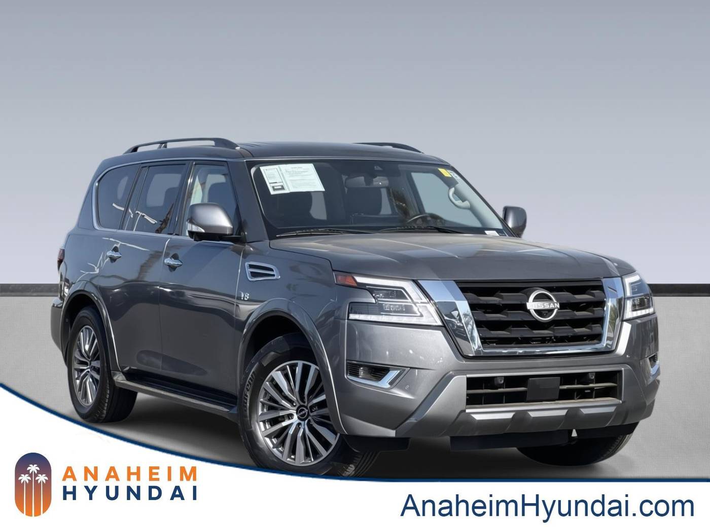 2022 Nissan Armada