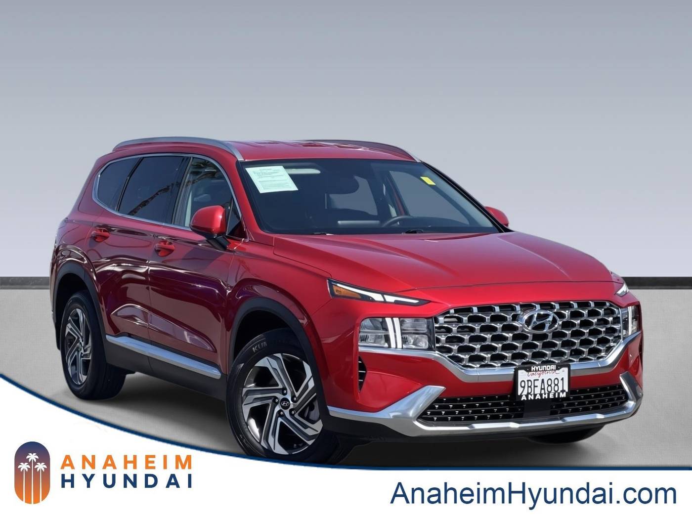 2022 Hyundai Santa Fe