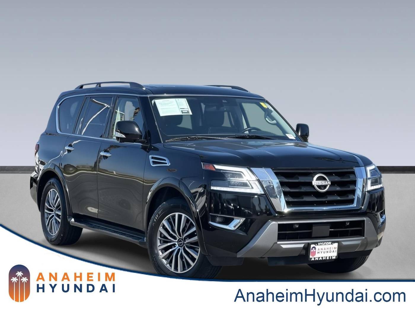2023 Nissan Armada