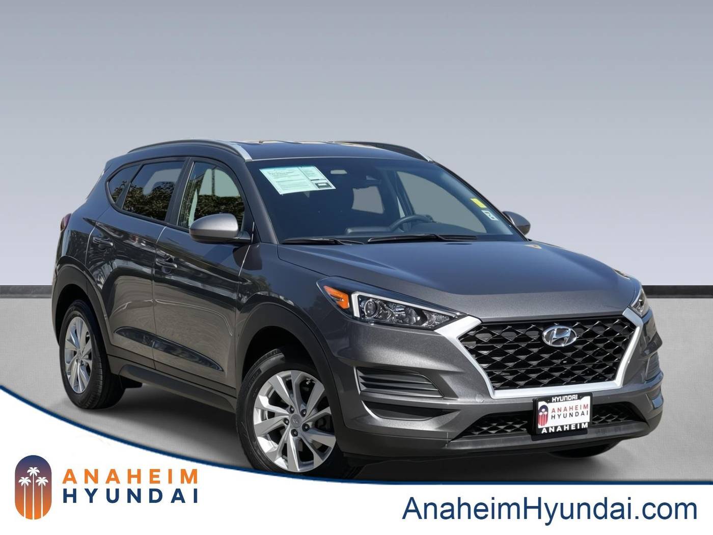 2020 Hyundai Tucson