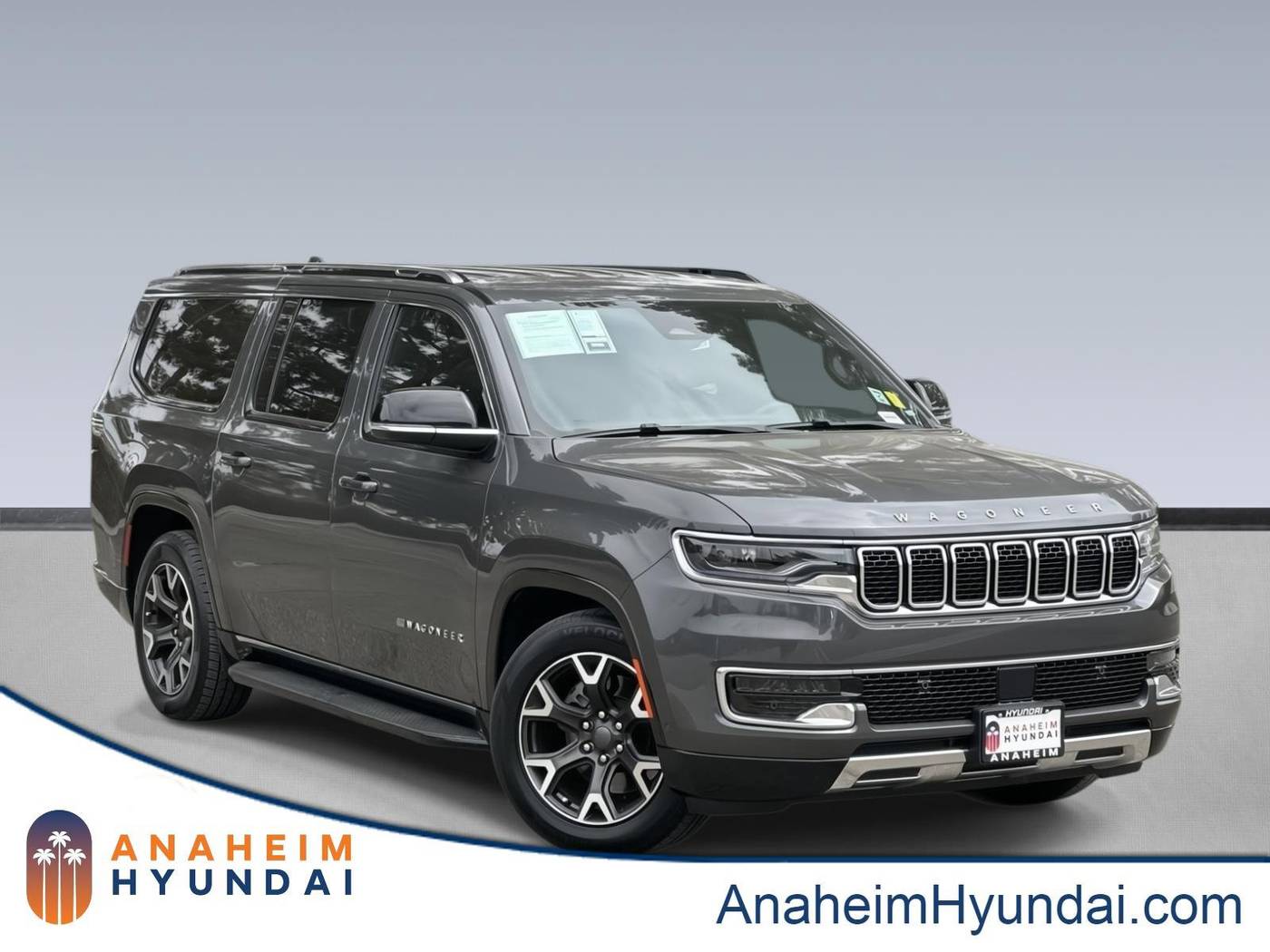 2023 Jeep Wagoneer L