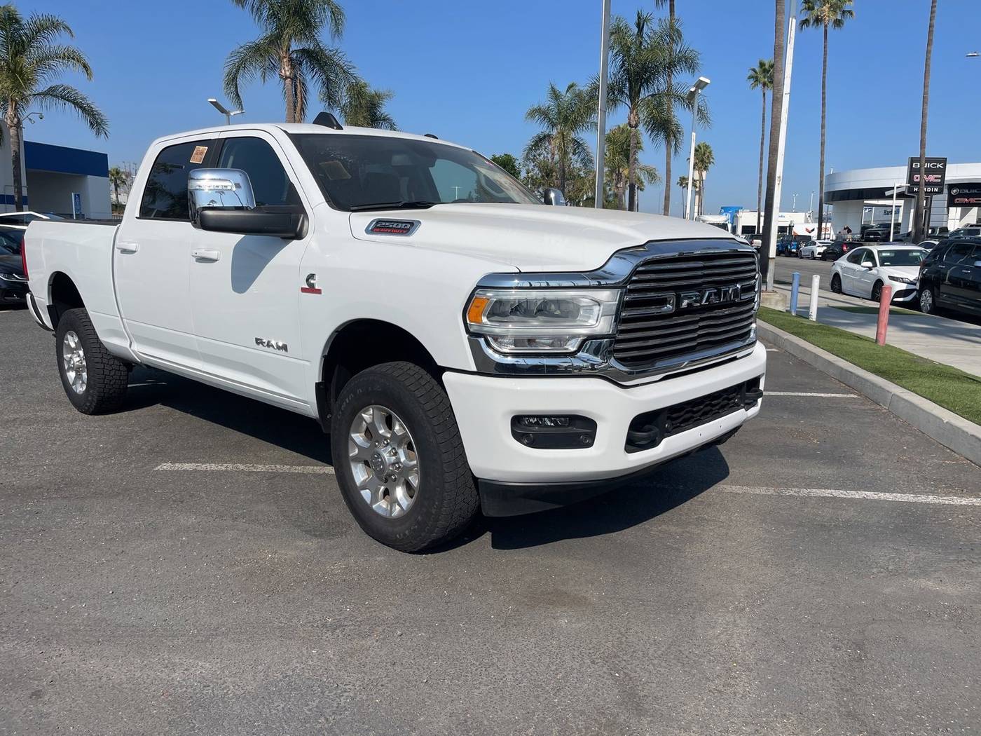 2024 RAM 2500