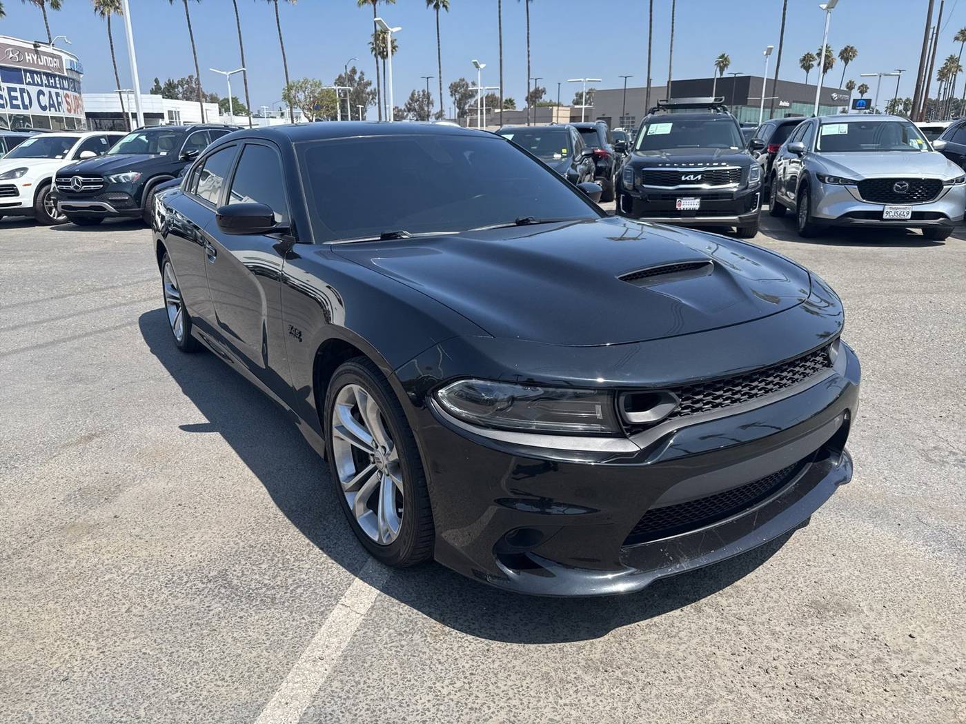 2022 Dodge Charger