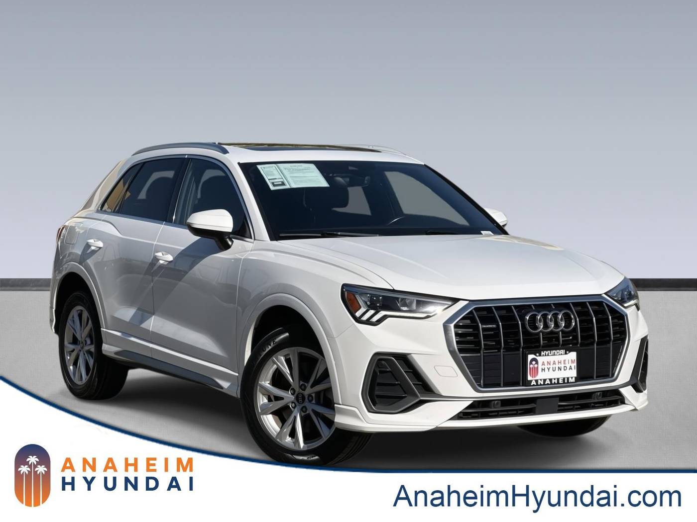 2023 Audi Q3