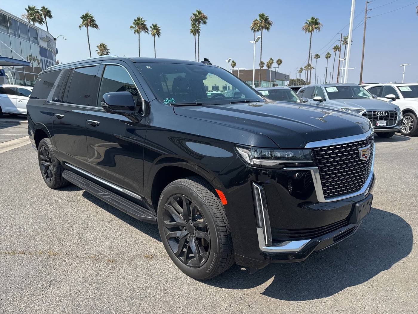 2023 Cadillac Escalade Esv