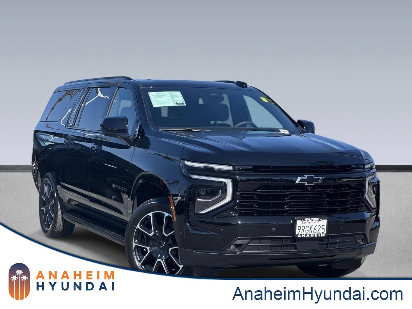 2025 Chevrolet Suburban