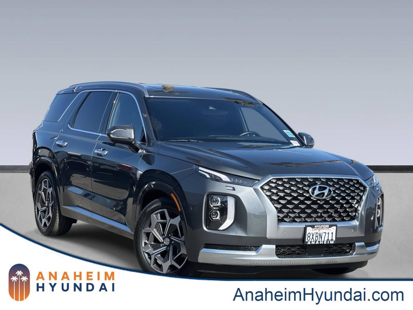 2021 Hyundai Palisade