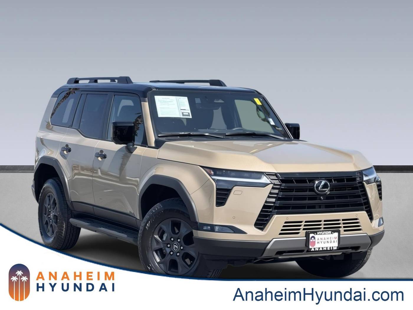 2024 Lexus GX