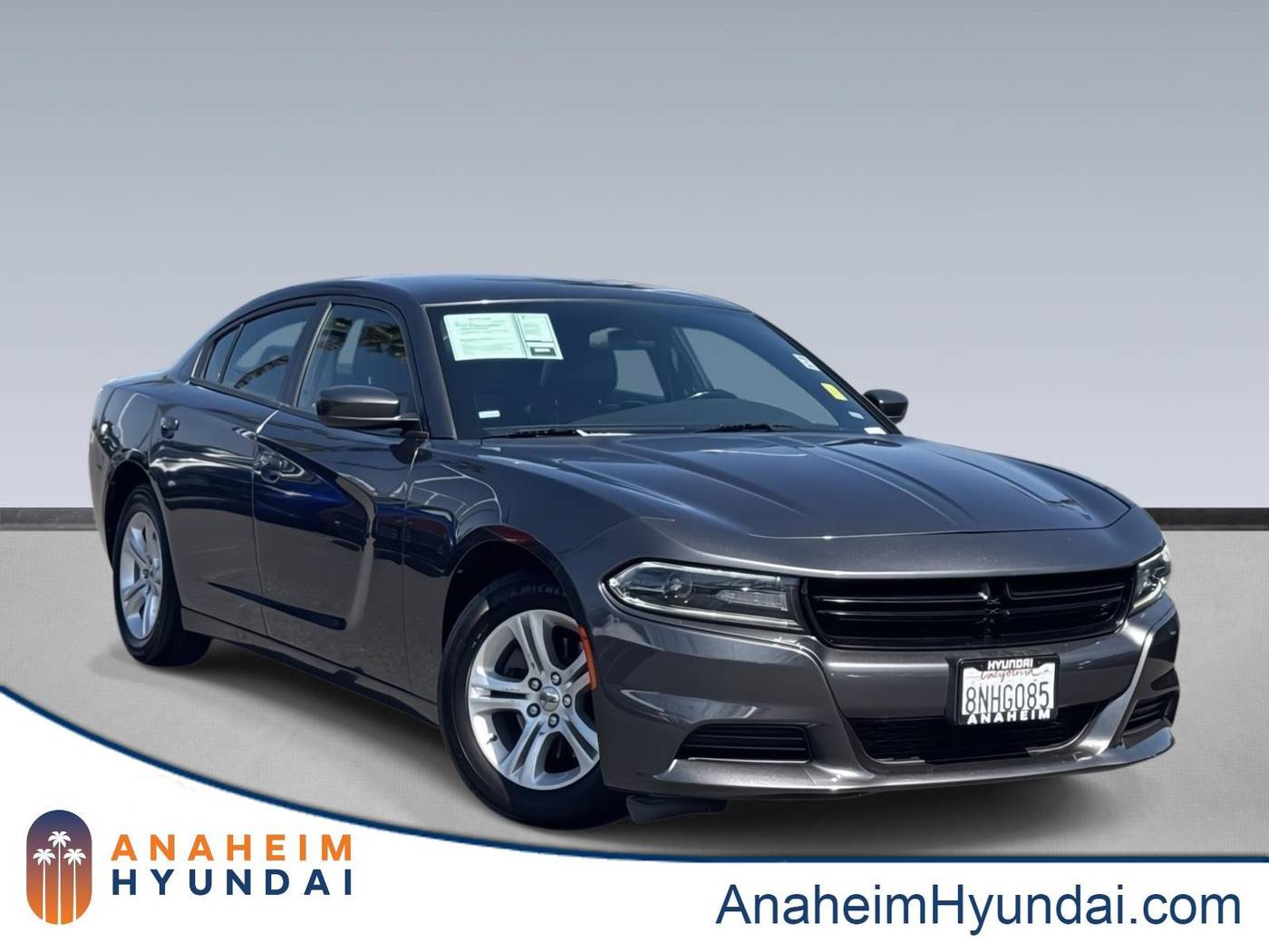 2020 Dodge Charger