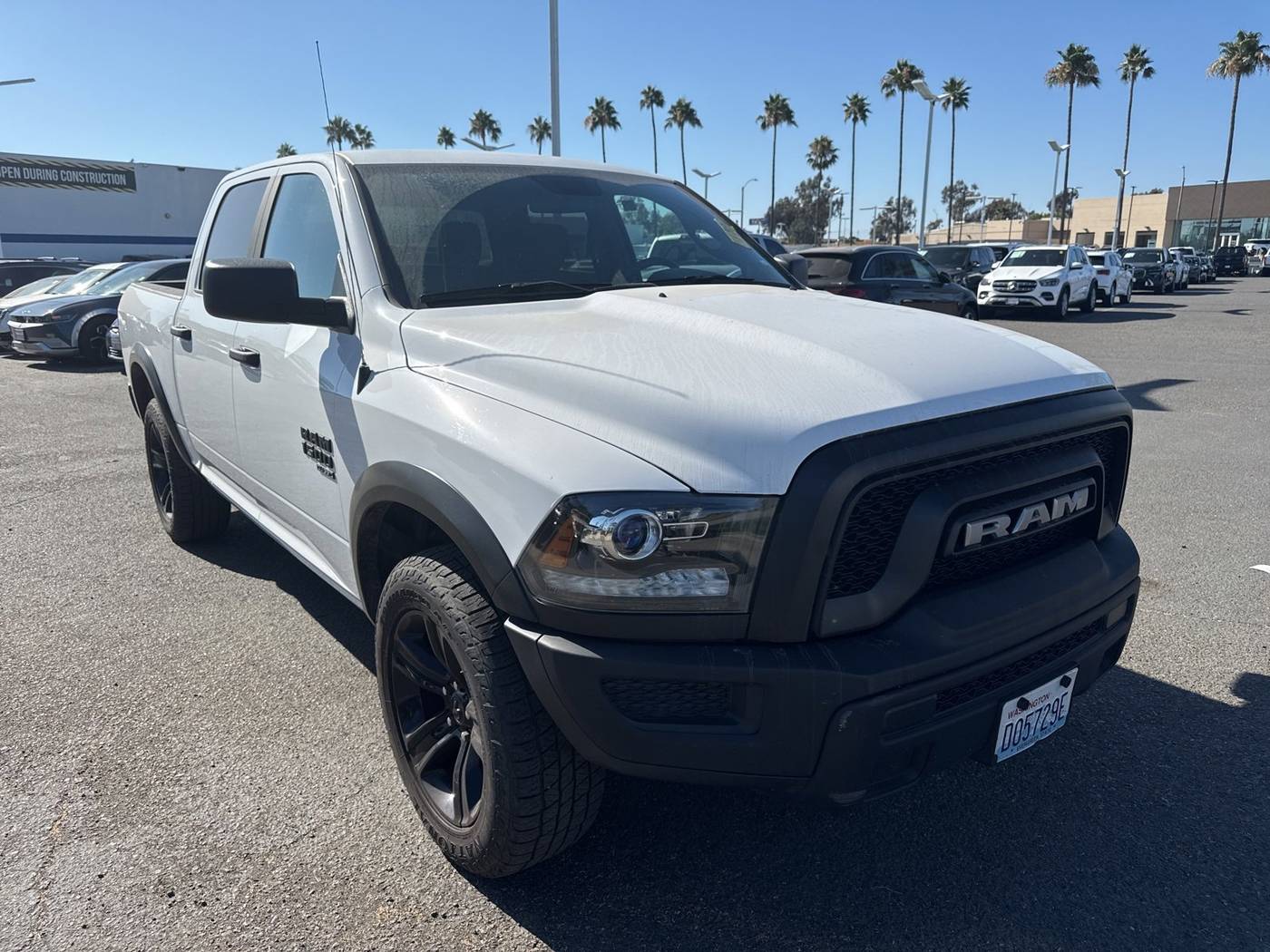 2024 RAM 1500 Classic
