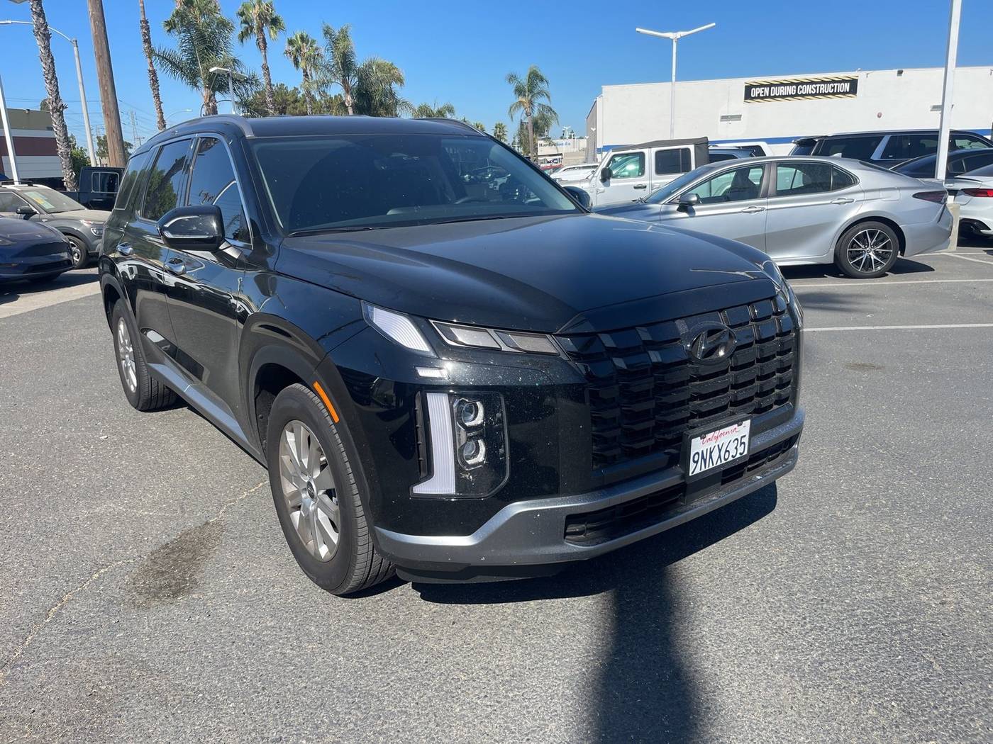2024 Hyundai Palisade