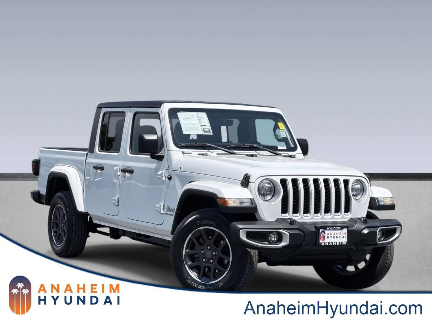 2023 Jeep Gladiator