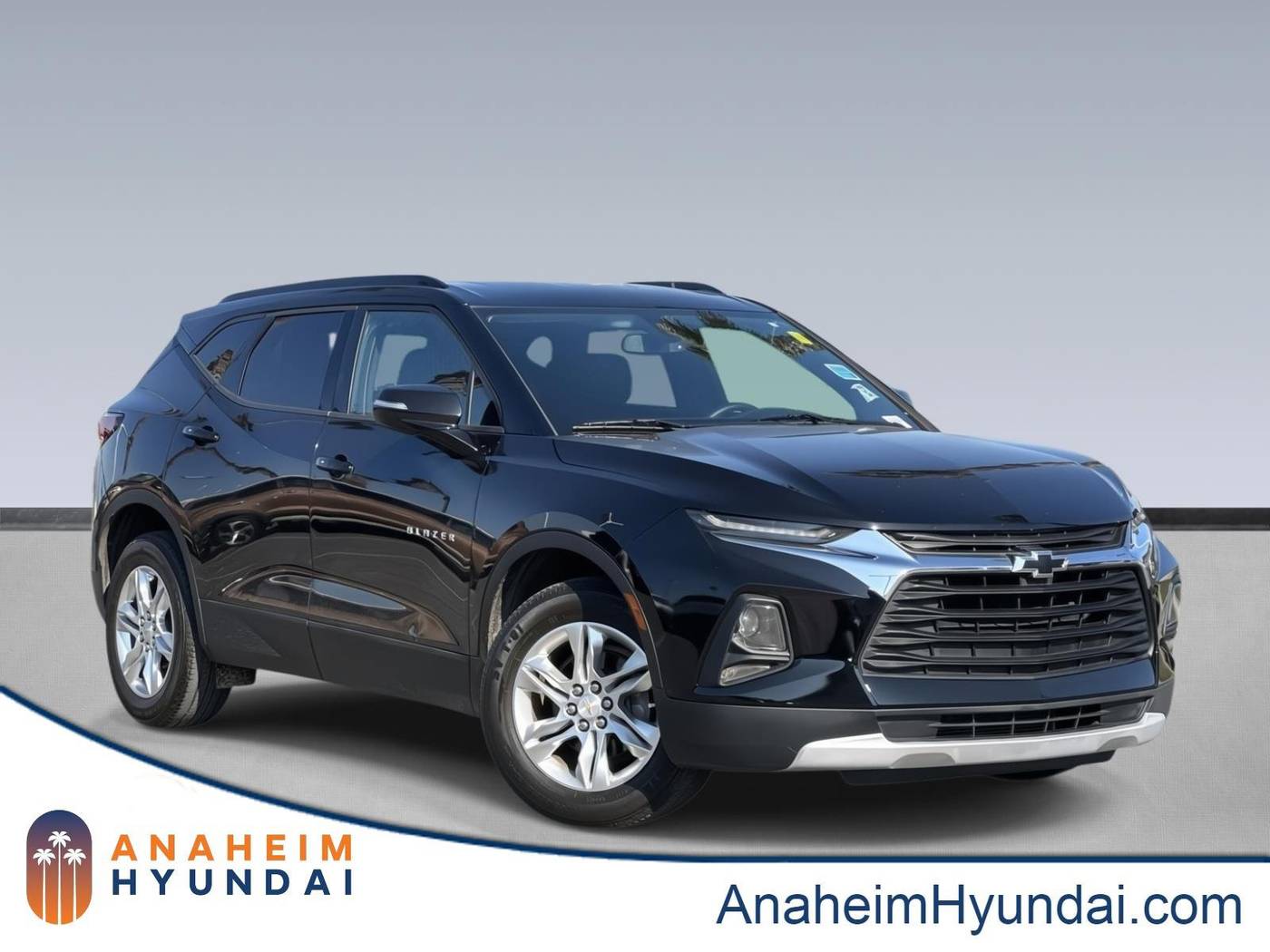 2019 Chevrolet Blazer