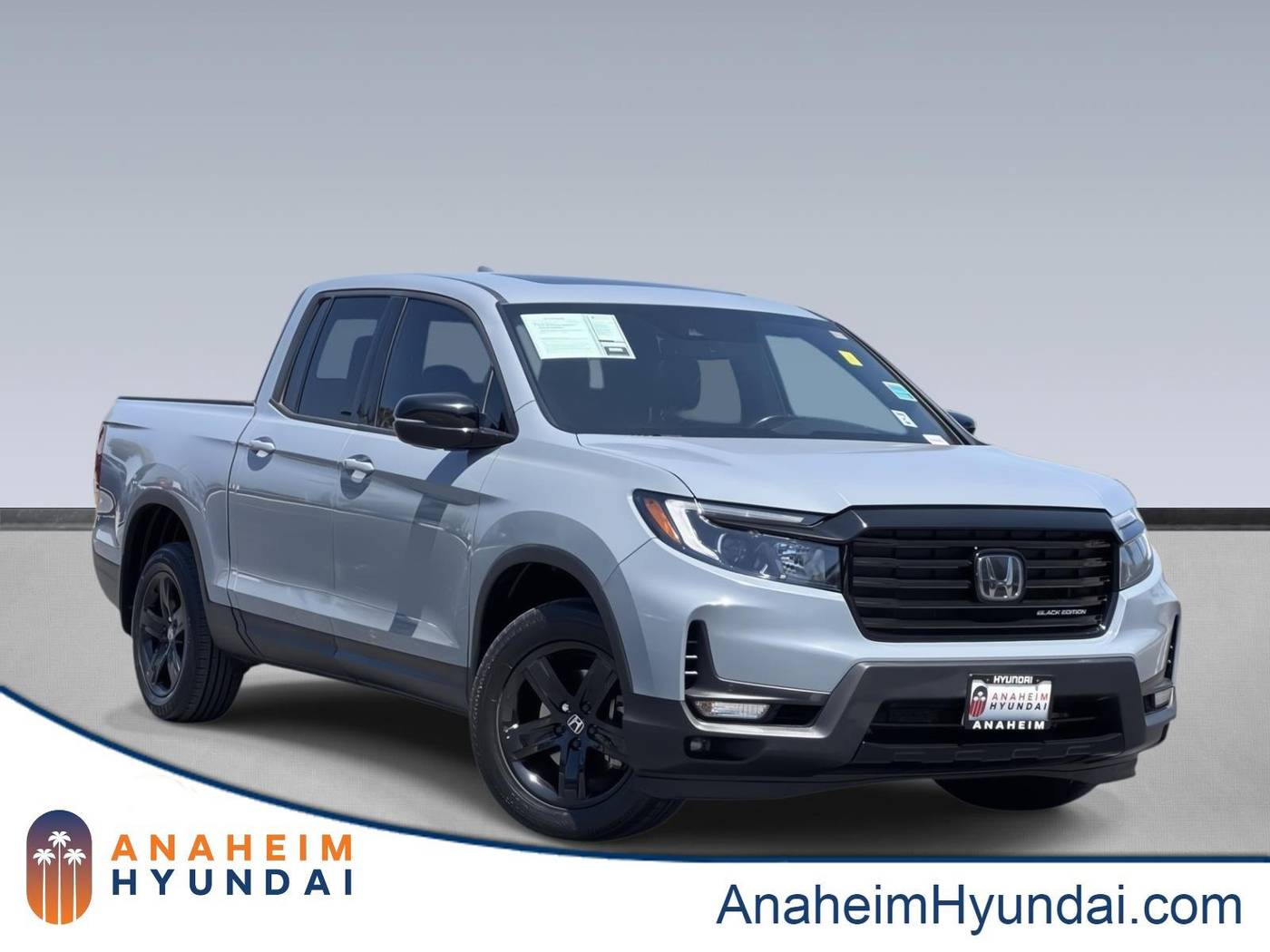 2022 Honda Ridgeline