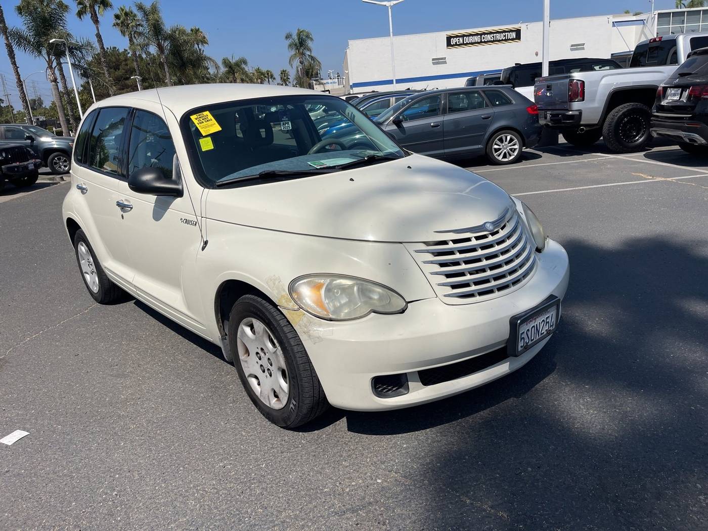 2006 Chrysler Pt Cruiser