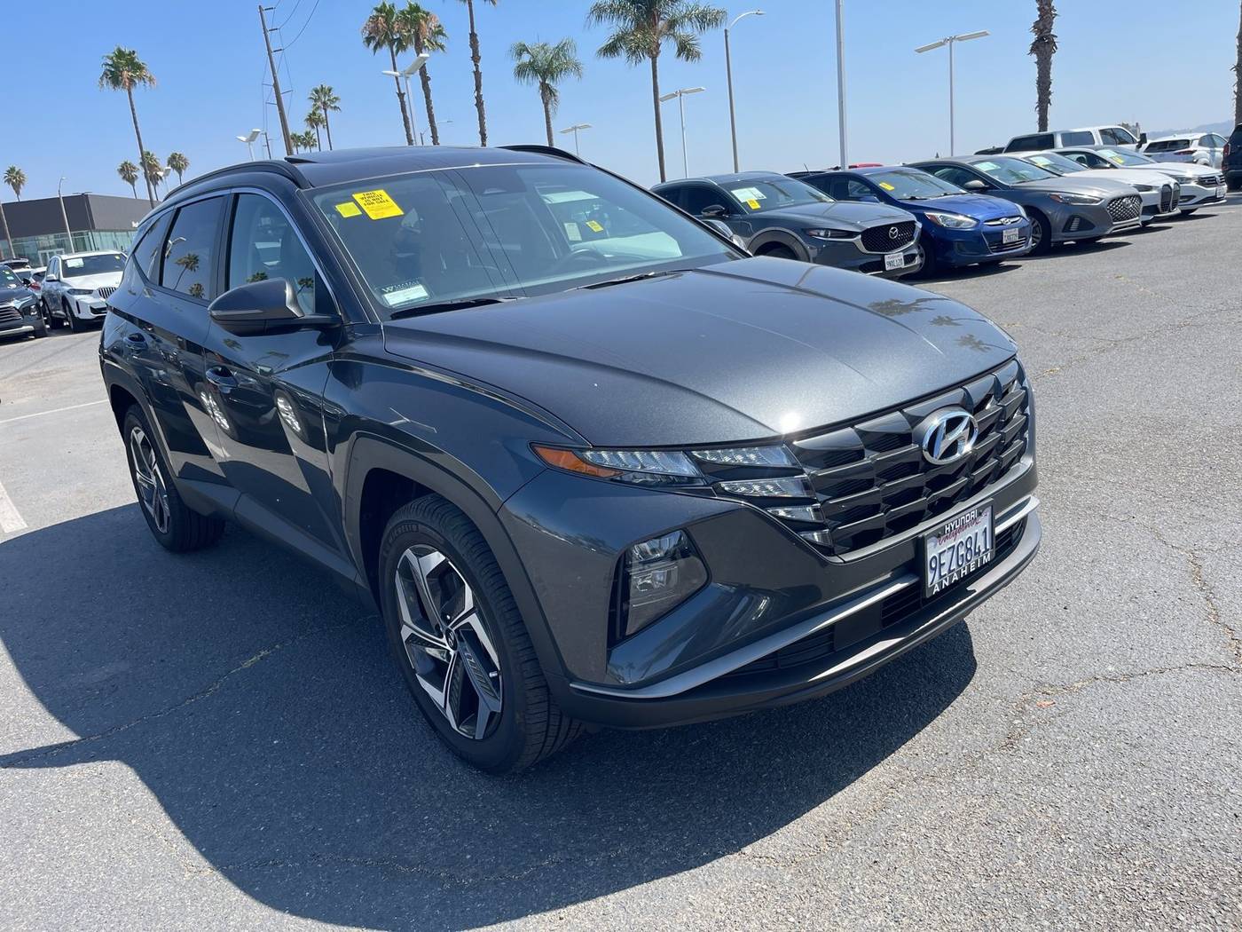 2023 Hyundai Tucson