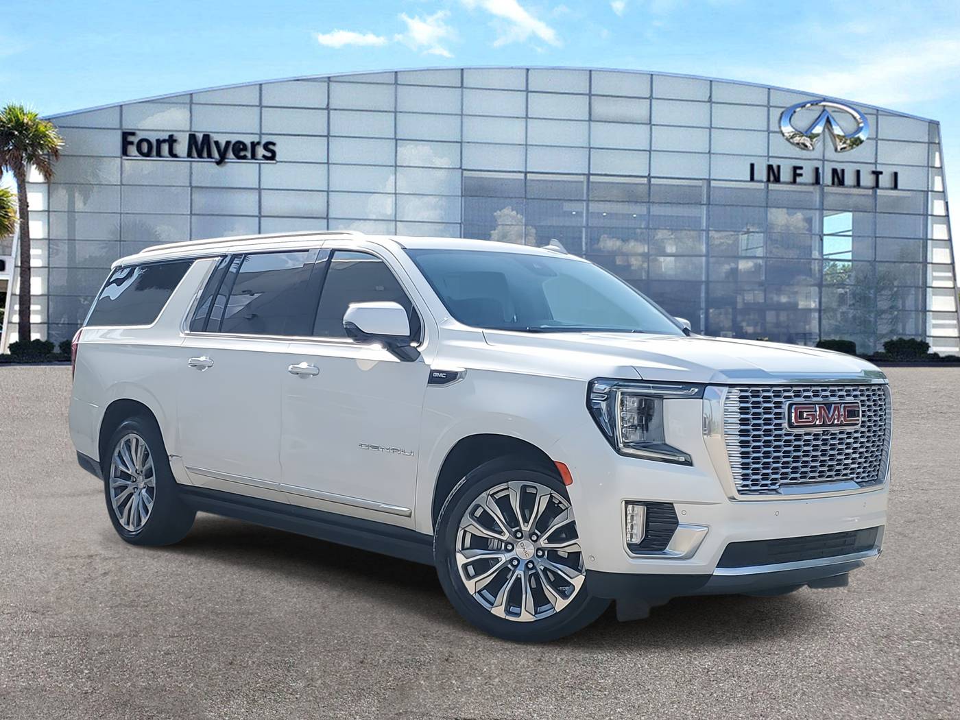 2023 GMC Yukon Xl