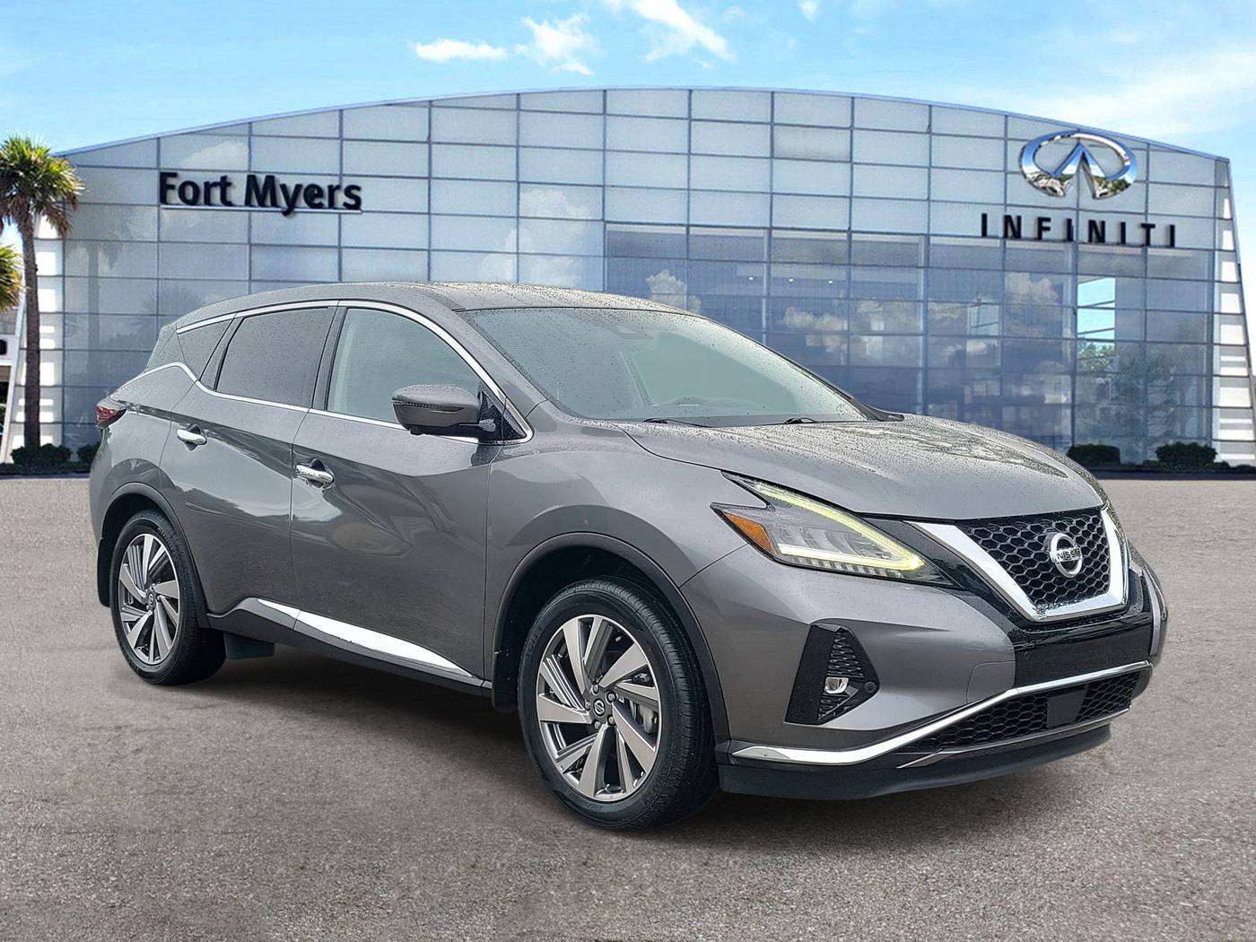 2021 Nissan Murano