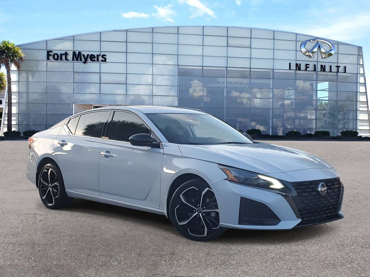 2023 Nissan Altima